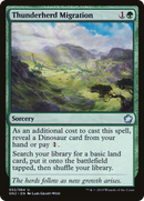 {C} Thunderherd Migration [Game Night 2019][GN2 052]