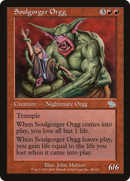 {C} Soulgorger Orgg [Judgment][JUD 099]