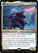 {R} Urza, Lord Protector [The Brothers' War][BRO 225]