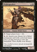 {C} Blightspeaker [Modern Masters][MMA 073]