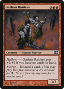 {C} Gathan Raiders [Future Sight][FUT 099]