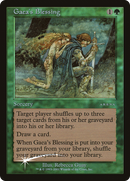{R} Gaea's Blessing [Arena League 2001][PA AL01 012]