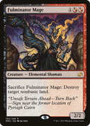 {R} Fulminator Mage [Modern Masters 2015][MM2 193]