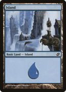 {B}[DDB 033] Island (33) [Duel Decks: Jace vs. Chandra]