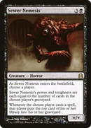 {R} Sewer Nemesis [Commander 2011][CMD 098]