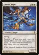 {R} Emeria Angel [Zendikar][ZEN 011]