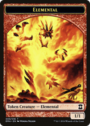 {T} Elemental Token (009/016) [Eternal Masters Tokens][TEMA 009]
