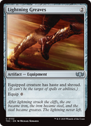 {C} Lightning Greaves [Tarkir: Dragonstorm Commander][TDC 102]
