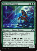 {C} Timeless Witness [Tarkir: Dragonstorm Commander][TDC 274]