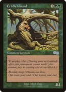 {C} Cradle Guard [Urza's Saga][USG 245]