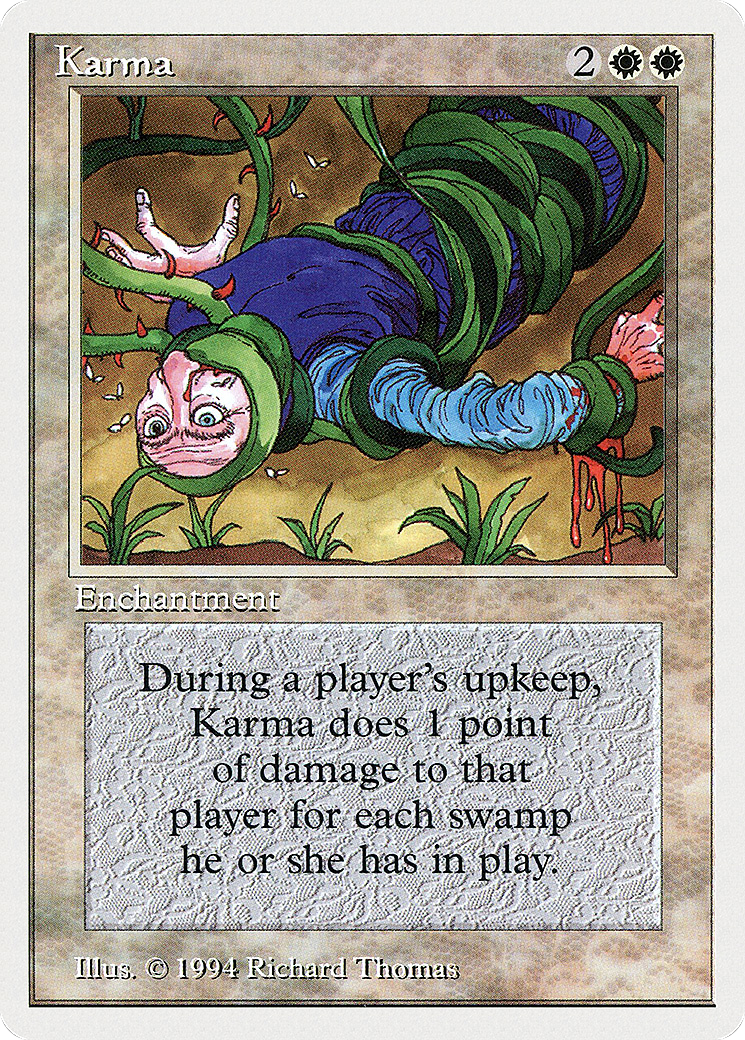 {C} Karma [Summer Magic / Edgar][SUM 026]