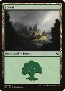 {B}[FRF 184] Forest (184) [Fate Reforged]