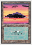 {B}[SUM 295] Island (295) [Summer Magic / Edgar]
