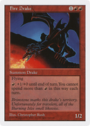 {C} Fire Drake [Fifth Edition][5ED 226]
