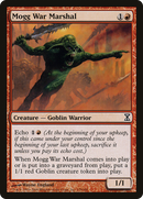 {C} Mogg War Marshal [Time Spiral][TSP 170]