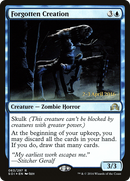 {R} Forgotten Creation [Shadows over Innistrad Prerelease Promos][PR SOI 063]