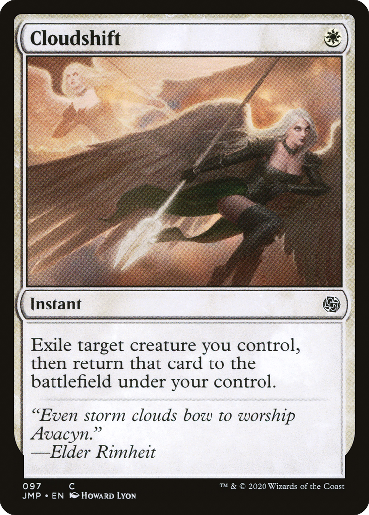 {C} Cloudshift [Jumpstart][JMP 097]