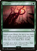 {C} Cultivate [Universes Beyond: Warhammer 40,000][40K 211]