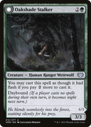 {C} Oakshade Stalker // Moonlit Ambusher [Innistrad: Crimson Vow][VOW 212]