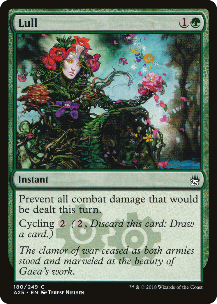 {C} Lull [Masters 25][A25 180]