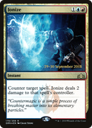 {R} Ionize [Guilds of Ravnica Prerelease Promos][PR GRN 179]