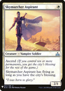 {C} Skymarcher Aspirant [Mystery Booster][LS RIX 021]