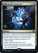{@R} Wail of the Forgotten [The Lost Caverns of Ixalan Prerelease Cards][PR LCI 244]