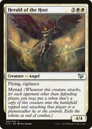 {C} Herald of the Host [Commander 2015][C15 004]