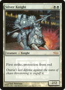 {R} Silver Knight [Friday Night Magic 2004][PA F04 003]