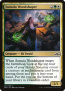 {C} Sumala Woodshaper [Guilds of Ravnica][GRN 200]