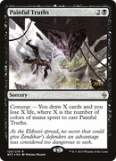 {R} Painful Truths [Battle for Zendikar Prerelease Promos][PR BFZ 120]
