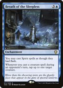 {R} Breath of the Sleepless [Innistrad: Crimson Vow Commander][VOC 011]