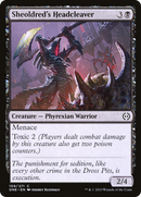 {C} Sheoldred's Headcleaver [Phyrexia: All Will Be One][ONE 109]
