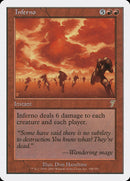 {R} Inferno [Seventh Edition][7ED 198]