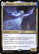 {R} Dorothea, Vengeful Victim // Dorothea's Retribution [Innistrad: Crimson Vow][VOW 235]