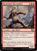 {C} Resistance Skywarden [Foundations Jumpstart][J25 591]