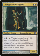 {C} Thoughtcutter Agent [Shards of Alara][ALA 201]
