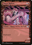 {C} Tavern Ruffian // Tavern Smasher (Showcase Equinox) [Innistrad: Midnight Hunt][MID 296]