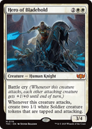 {R} Hero of Bladehold [Tarkir: Dragonstorm Commander][TDC 119]