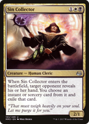 {C} Sin Collector [Modern Masters 2017][MM3 183]