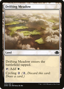 {C} Drifting Meadow [Dominaria Remastered][DMR 245]