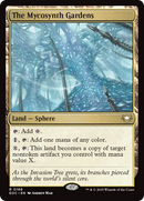 {@@ EOC R} The Mycosynth Gardens [Edge of Eternities Commander][EOC 168]