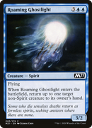 {C} Roaming Ghostlight [Core Set 2021][M21 065]