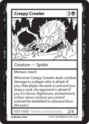 {C} Creepy Crawler [Mystery Booster 2 Playtest Cards][MB2 PLAYTEST]