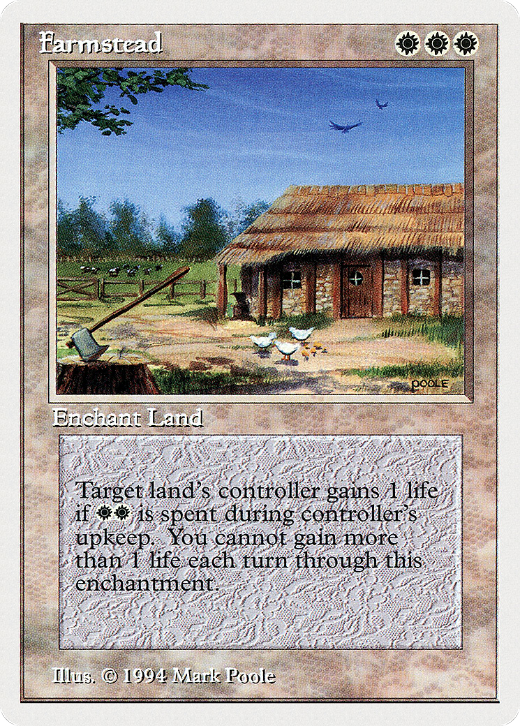 {R} Farmstead [Summer Magic / Edgar][SUM 019]