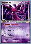 [WC PKM-R] Espeon ex (102/115) (Eeveelutions - Jimmy Ballard) [World Championships 2006]