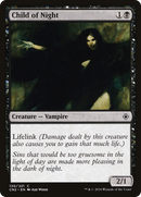 {C} Child of Night [Conspiracy: Take the Crown][CN2 130]