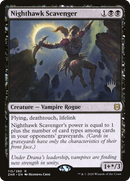 {R} Nighthawk Scavenger (Promo Pack) [Zendikar Rising Promos][PP ZNR 115]