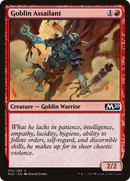 {C} Goblin Assailant [Core Set 2020][M20 330]
