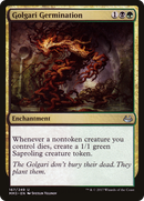 {C} Golgari Germination [Modern Masters 2017][MM3 167]